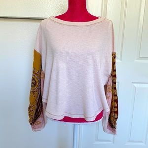 Free People top size XS